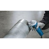 Bosch GSC 75-16 Cizalla eléctrica 5200 spm 750 W, Tijeras de chapa azul/Negro, Cizalla eléctrica, Azul, Plata, 5200 spm, 4000 spm, 3,5 cm, 0,7 mm