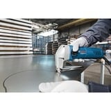 Bosch GSC 75-16 Cizalla eléctrica 5200 spm 750 W, Tijeras de chapa azul/Negro, Cizalla eléctrica, Azul, Plata, 5200 spm, 4000 spm, 3,5 cm, 0,7 mm