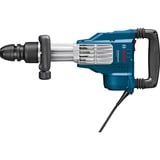 Bosch GSH 11 VC Professional 1700 W SDS Max, Martillo de percusión azul, SDS Max, 23 J, 900 IPM, 1670 IPM, 7,6 m/s², 1,5 m/s²