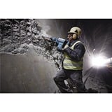 Bosch GSH 7 VC Negro, Azul 1500 W, Martillo de percusión azul, Negro, Azul, 13 J, 9,5 m/s², 1500 W, 115 mm, 540 mm