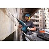 Bosch GSH 7 VC Negro, Azul 1500 W, Martillo de percusión azul, Negro, Azul, 13 J, 9,5 m/s², 1500 W, 115 mm, 540 mm