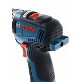 Bosch GSR 12V-35 Professional 1750 RPM 750 g Negro, Azul, Taladro/destornillador azul/Negro, Taladro de pistola, Negro, Azul, 1 cm, 1750 RPM, 3,2 cm, 1 cm