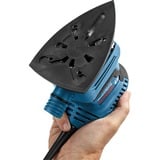 Bosch GSS 160 Multi Multilijadora 24000 RPM Multicolor, Lijadora orbital azul/Negro, Multilijadora, Multicolor, 12000 RPM, 24000 RPM, 1,6 mm, Corriente alterna