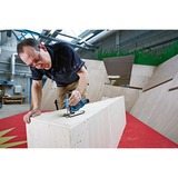 Bosch GST 12V-70 Professional power jigsaws 2800 spm 1,5 kg, Sierra de calar azul/Negro, Negro, Azul, Rojo, 45°, 0 - 45°, 2800 spm, 7 cm, 1500 spm