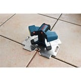 Bosch GTL 3 Niveladores láser y alineadores, Láser de línea azul/Negro, Negro, Azul