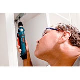 Bosch GWB 10,8V Li Negro, Azul, Rojo, Taladro/destornillador azul/Negro, 8V Li, Negro, Azul, Rojo, 6 mm, 11 Nm, Batería, 1,2 kg