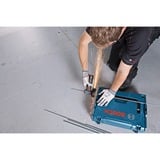 Bosch GWS 10,8-76 V-EC 19500RPM 10.8VNegro, Azul, Rojo amoladora de ángulo inalámbrica, Amoladora angular azul, Sin baterías ni cargador