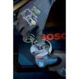 Bosch GWS 12V-76 Professional amoladora angular 7,6 cm 19500 RPM 500 g azul/Negro, 19500 RPM, 7,6 cm, Batería, 500 g