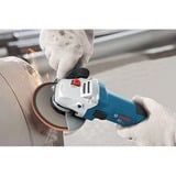 Bosch GWS 7-115 E Professional amoladora angular 11,5 cm 11000 RPM 720 W 1,9 kg azul, 11000 RPM, 11,5 cm, Corriente alterna, 1,9 kg