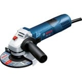 Bosch GWS 7-125 Professional amoladora angular 12,5 cm 11000 RPM 720 W 1,9 kg azul/Negro, 11000 RPM, 12,5 cm, Corriente alterna, 1,9 kg