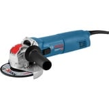 Bosch GWX 14-125 Professional amoladora angular 12,5 cm 11000 RPM 1400 W 2,3 kg azul, 11000 RPM, 12,5 cm, Corriente alterna, 2,3 kg