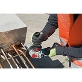 Bosch GWX 18V-10 SC amoladora angular 12,5 cm 9000 RPM 2 kg azul/Negro, 9000 RPM, 12,5 cm, Batería, 2 kg