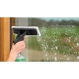 Bosch GlassVAC Solo Plus limpiador eléctrico ventana 0,1 L Negro, Blanco, Aspiradora de ventanas Negro, Blanco, 0,1 L, 105 m², 3,6 V, 2000 mAh, 30 min