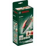 Bosch GluePen Bolígrafo de pegamento Negro, Verde, Rojo, Pistolas termoencoladoras verde/Negro, Bolígrafo de pegamento, Negro, Verde, Rojo, Metal, Plástico, Piedra, Madera, 2 g/min, 15 s, 7 mm