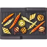 Bosch HEZ390522 parrilla 415 mm 265 mm, Placa de la parrilla negro, Rectangular, Universal, 415 mm, 265 mm, 2,27 kg, 3 kg