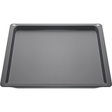 Bosch HEZ531010 pieza y accesorio de hornos Bandeja para hornear antracita, Bandeja para hornear, Bosch, 455 mm, 30 mm, 375 mm, 1,18 kg