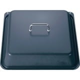 Bosch HEZ633001 pieza y accesorio de hornos Tapa Antracita, Cubierta antracita/Plateado, Tapa, Bosch, Antracita, 400 mm, 450 mm, 120 mm
