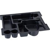 Bosch Inserto L-Boxx para GSC 12V-13/GWI 12V-5, Depósito negro