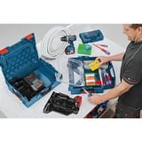 Bosch Inserto L-Boxx para GSC 12V-13/GWI 12V-5, Depósito negro