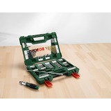 Bosch Juego de brocas / puntas V-Line TIN, 91 piezas, Conjuntos de brocas & puntas verde