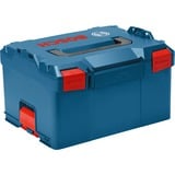 Bosch L-BOXX 238 Professional Caja de almacenaje Rectangular ABS Negro, Azul, Rojo, Caja de herramientas azul/Rojo, Caja de almacenaje, Negro, Azul, Rojo, Rectangular, ABS, Monocromo, Interior, Exterior