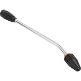 Bosch Lanza Turbo/Roto para GHP 5-55 / 500X Professional, Boquilla negro/Plateado