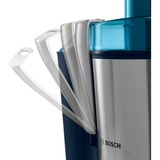 Bosch MES3500 exprimidor 700 W Negro, Plata, Licuadora negro/Plateado, Negro, Plata, 2 L, 1,25 L, 7,3 cm, Acero inoxidable, 700 W