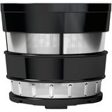 Bosch MESM500W exprimidor Exprimidor lenta 150 W Negro, Blanco, Licuadora blanco, Exprimidor lenta, Negro, Blanco, 150 W, 208 mm, 500 mm, 5,6 kg