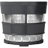Bosch MESM500W exprimidor Exprimidor lenta 150 W Negro, Blanco, Licuadora blanco, Exprimidor lenta, Negro, Blanco, 150 W, 208 mm, 500 mm, 5,6 kg