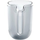 Bosch MESM500W exprimidor Exprimidor lenta 150 W Negro, Blanco, Licuadora blanco, Exprimidor lenta, Negro, Blanco, 150 W, 208 mm, 500 mm, 5,6 kg