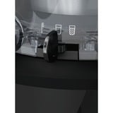 Bosch MESM731M exprimidor Exprimidor lenta 150 W Negro, Licuadora negro/Acero fino, Exprimidor lenta, Negro, 55 RPM, 1,3 L, 1 L, 150 W