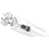 Bosch MFQ24200 batidora Batidora de mano 400 W Plata, Blanco blanco/Acero fino, Batidora de mano, Plata, Blanco, Batir, Amasar, Mezcla, Remover, Botones, palanca, Metal, Plástico, 400 W