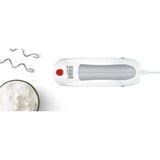 Bosch MFQ3530 batidora Batidora de mano 450 W Blanco blanco/Gris, Batidora de mano, Blanco, Batir, Amasar, Mezcla, Remover, 1,4 m, palanca, CE, VDE