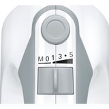 Bosch MFQ36400 batidora Batidora de mano 450 W Gris, Blanco blanco/Gris, Batidora de mano, Gris, Blanco, 1,3 m, CE, VDE, 450 W, 220 - 240 V