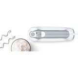 Bosch MFQ36400 batidora Batidora de mano 450 W Gris, Blanco blanco/Gris, Batidora de mano, Gris, Blanco, 1,3 m, CE, VDE, 450 W, 220 - 240 V