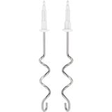 Bosch MFQ36460 batidora Batidora de varillas 450 W Blanco blanco/Gris, Batidora de varillas, Blanco, Mezcla, Mezcla, 1,3 m, Plástico, Plástico