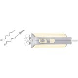 Bosch MFQ40301 batidora Batidora de mano 500 W beige/Plateado, Batidora de mano, Mezcla, 1,4 m, 500 W, 220 - 240 V, 50 - 60 Hz