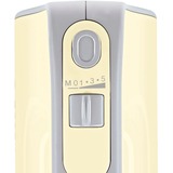 Bosch MFQ40301 batidora Batidora de mano 500 W beige/Plateado, Batidora de mano, Mezcla, 1,4 m, 500 W, 220 - 240 V, 50 - 60 Hz