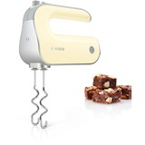 Bosch MFQ40301 batidora Batidora de mano 500 W beige/Plateado, Batidora de mano, Mezcla, 1,4 m, 500 W, 220 - 240 V, 50 - 60 Hz