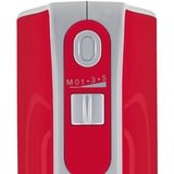 Bosch MFQ40303 batidora Batidora de mano 500 W Rojo Rojo tinto/Plateado, Batidora de mano, Rojo, Mezcla, 1,4 m, 500 W, 220 - 240 V