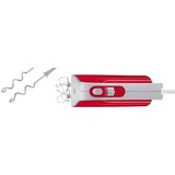 Bosch MFQ40303 batidora Batidora de mano 500 W Rojo, Plata Rojo tinto/Plateado, Batidora de mano, Rojo, Plata, Mezcla, 1,4 m, palanca, 500 W
