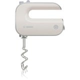 Bosch MFQ4030L Handrührer Batidora de mano 500 W Plata gris claro/Acero fino, Batidora de mano, Plata, 500 W, 220-240 V, 50 - 60 Hz, 220-240 V