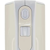 Bosch MFQ4030L Handrührer Batidora de mano 500 W Plata gris claro/Acero fino, Batidora de mano, Plata, 500 W, 220-240 V, 50 - 60 Hz, 220-240 V