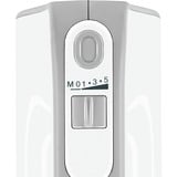 Bosch MFQ4030 batidora Batidora de mano 500 W Plata, Blanco blanco/Gris, Batidora de mano, Plata, Blanco, 1,4 m, 500 W, 220 - 240 V, 50 - 60 Hz, Minorista