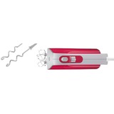 Bosch MFQ 40304 Batidora de mano Rojo, Blanco 500 W rojo, Batidora de mano, Rojo, Blanco, 500 W, 220 - 240 V, 50 - 60 Hz, 75 mm