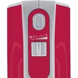 Bosch MFQ 40304 Batidora de mano Rojo, Blanco 500 W rojo/Plateado, Batidora de mano, Rojo, Blanco, 500 W, 220 - 240 V, 50 - 60 Hz, 75 mm