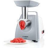 Bosch MFW45020 picadora 500 W Blanco, Picadora de carne blanco/Gris