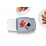 Bosch MFW45020 picadora 500 W Blanco, Picadora de carne blanco/Gris