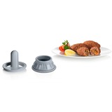 Bosch MFW45020 picadora 500 W Blanco, Picadora de carne blanco/Gris