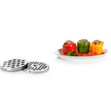 Bosch MFW45020 picadora 500 W Blanco, Picadora de carne blanco/Gris